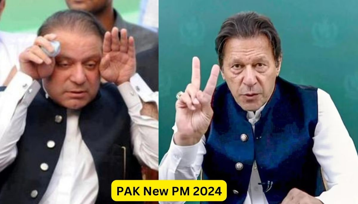 Imran Khan Becomes The New Pm Of Pakistan 2024 Pakistan Election Result